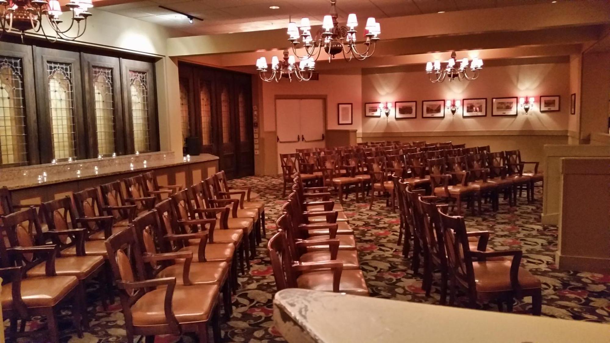 Hotel Mead Resorts & Conventions Center Wisconsin Rapids Bagian luar foto