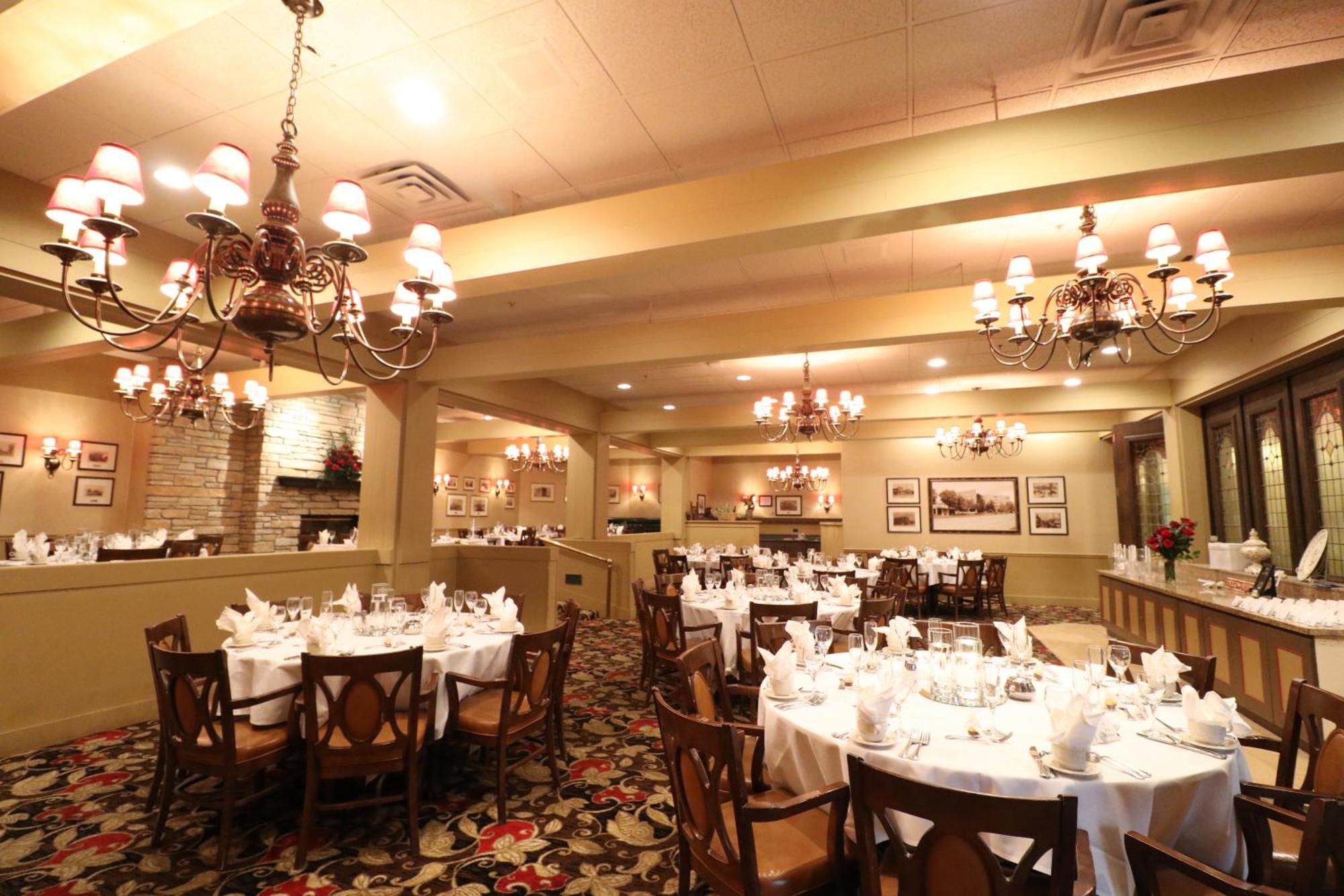 Hotel Mead Resorts & Conventions Center Wisconsin Rapids Bagian luar foto