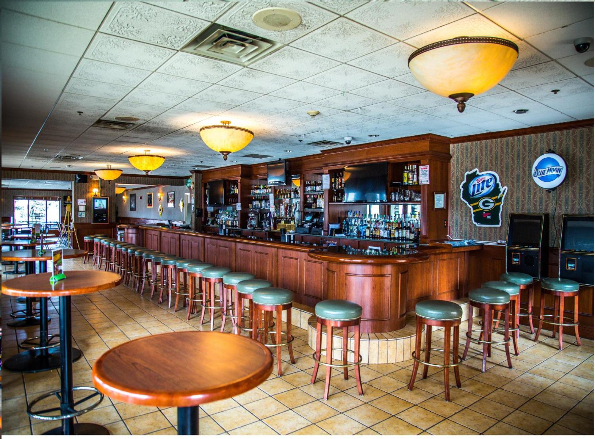 Hotel Mead Resorts & Conventions Center Wisconsin Rapids Bagian luar foto