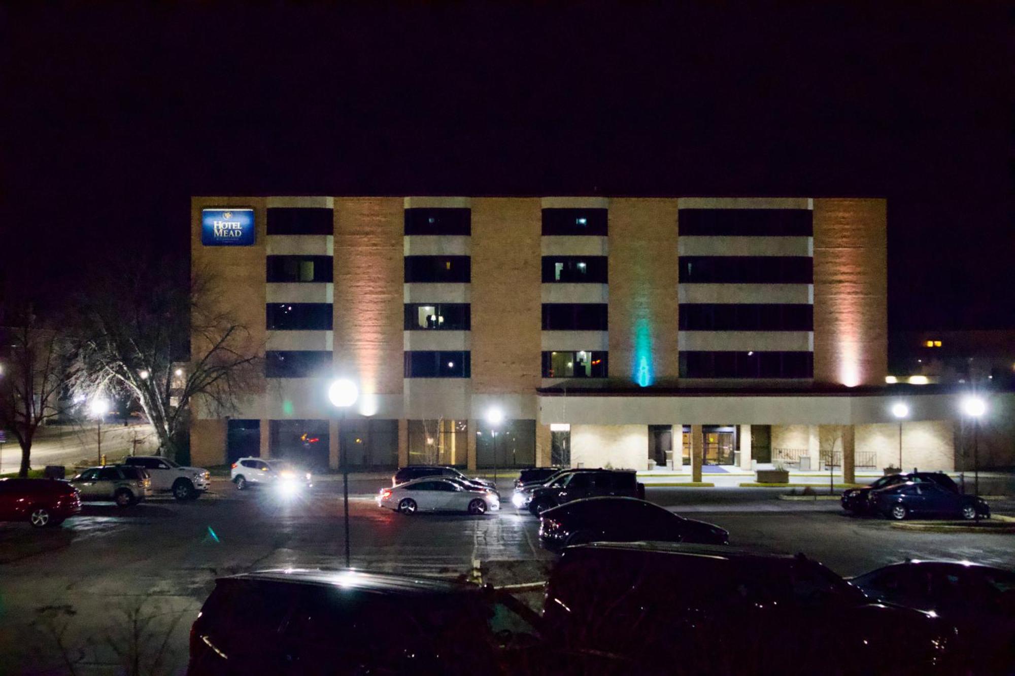 Hotel Mead Resorts & Conventions Center Wisconsin Rapids Bagian luar foto