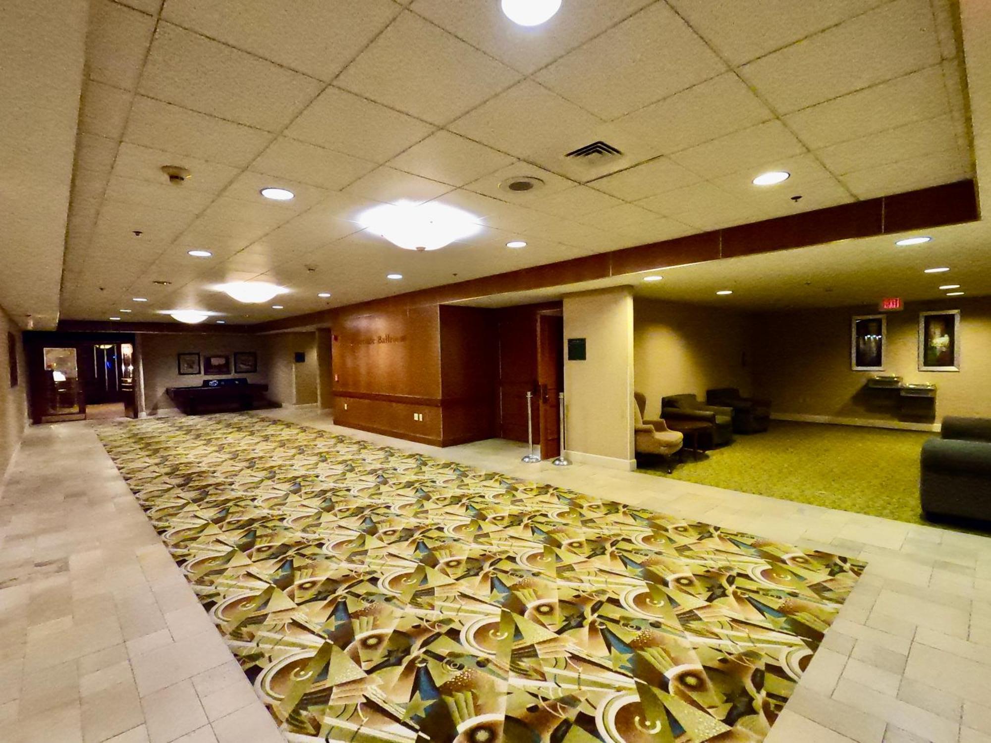 Hotel Mead Resorts & Conventions Center Wisconsin Rapids Bagian luar foto