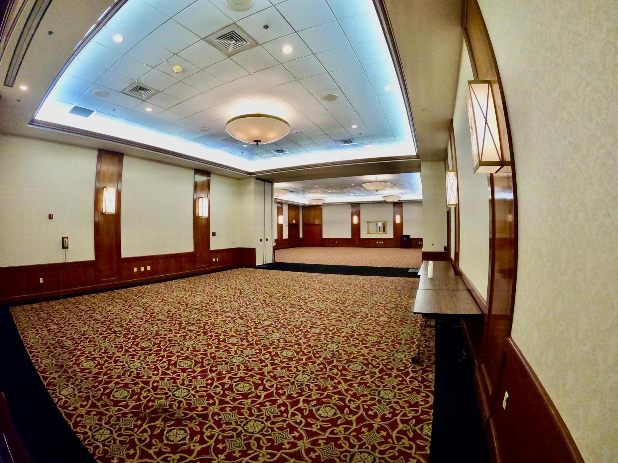 Hotel Mead Resorts & Conventions Center Wisconsin Rapids Bagian luar foto