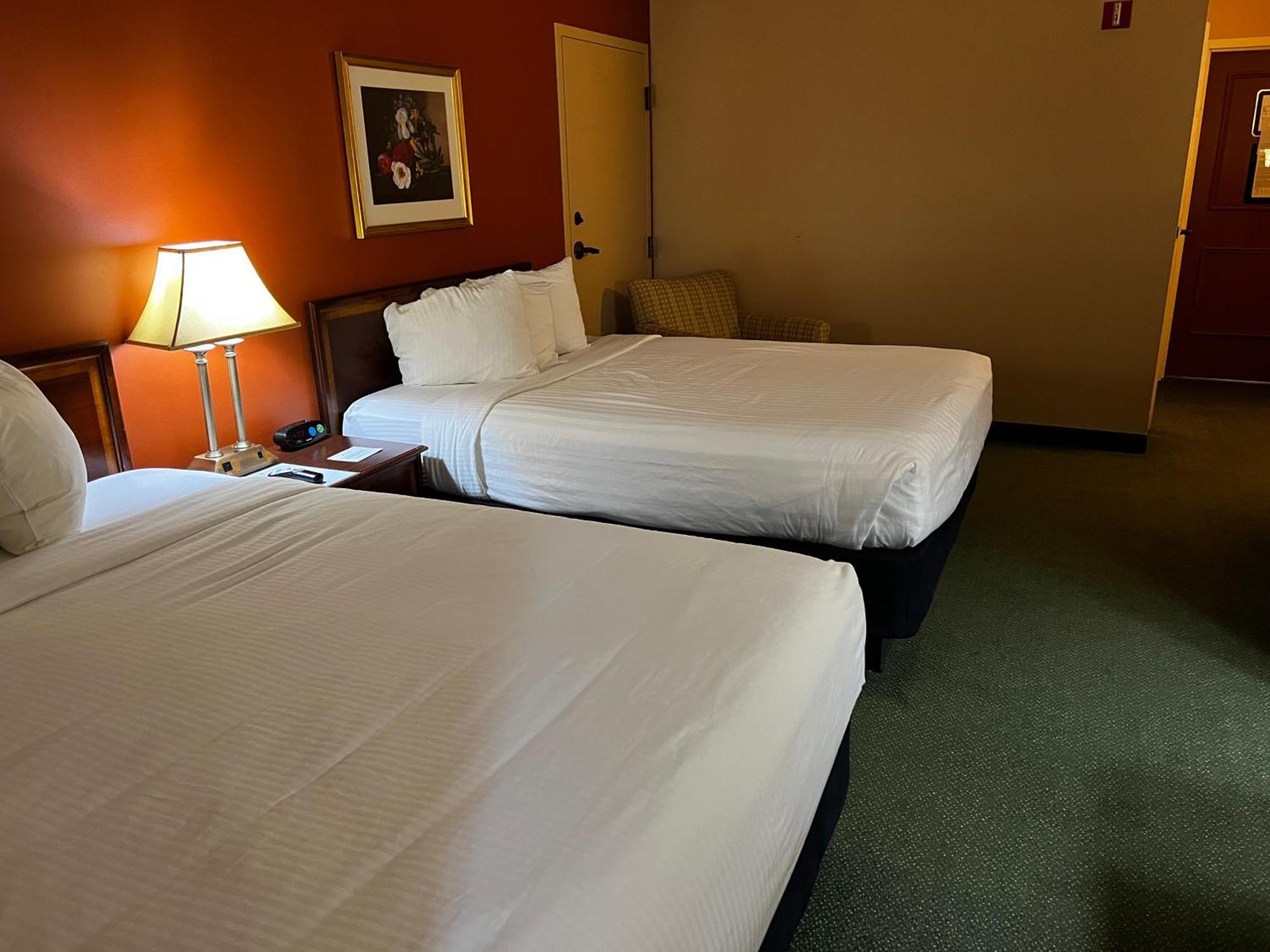 Hotel Mead Resorts & Conventions Center Wisconsin Rapids Bagian luar foto